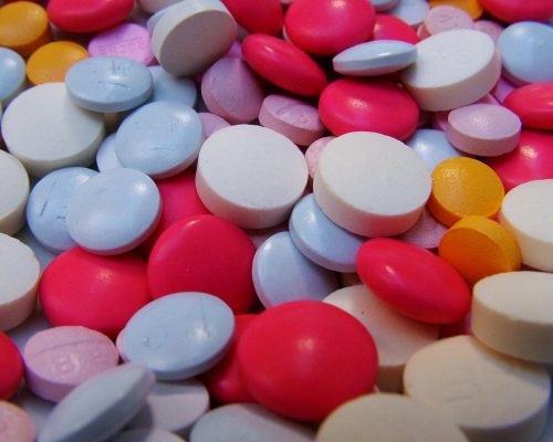 Health, medicine, pills — Plan Ahead and Protect Your Finances During Hospital Visits with Hospital Indemnity